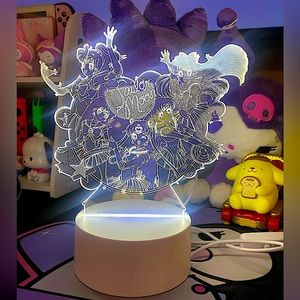 Sailor Moon night light